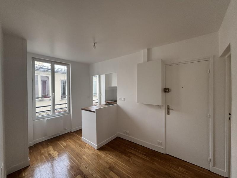 Appartement - 33 m² - 3 pièces