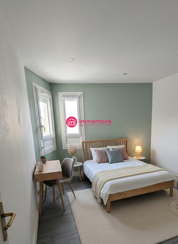 Appartement - 67 m² - 3 pièces