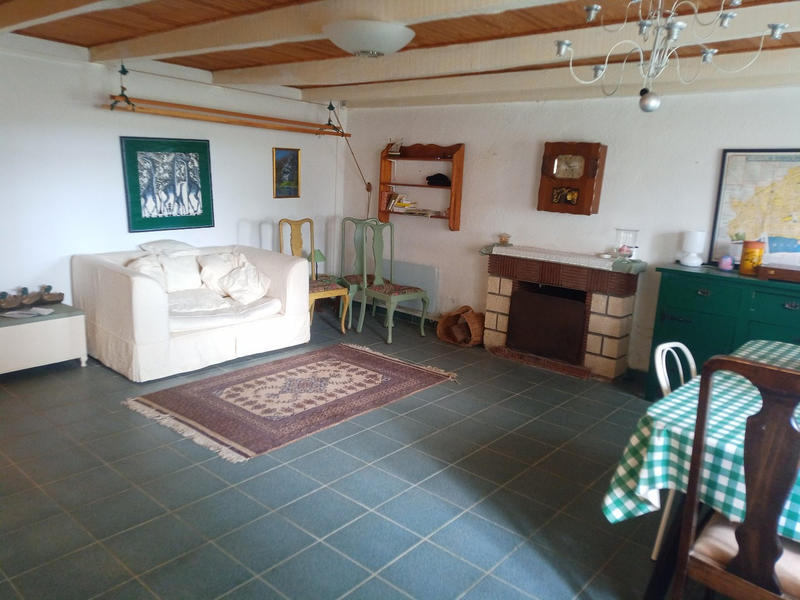 Maison - 197 m² - 7 pièces