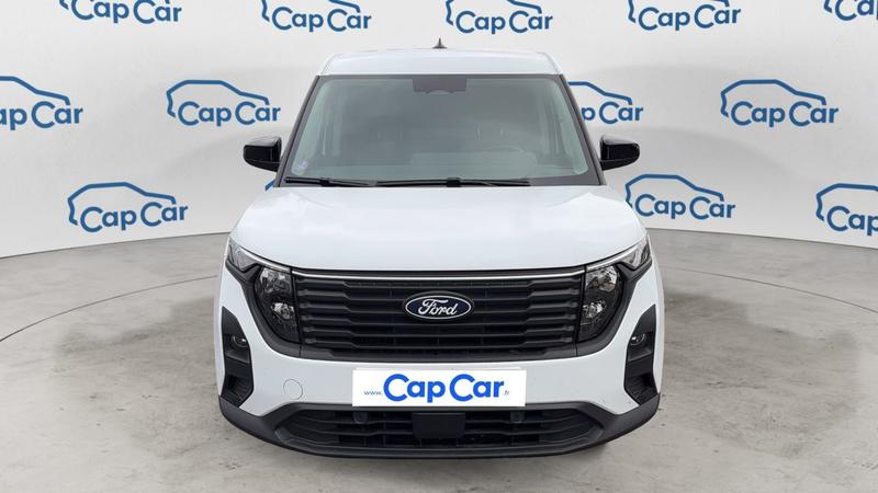 Ford Courier Transit Courrier 1.0 EcoBoost 125 Bva7 Limited - Automatique