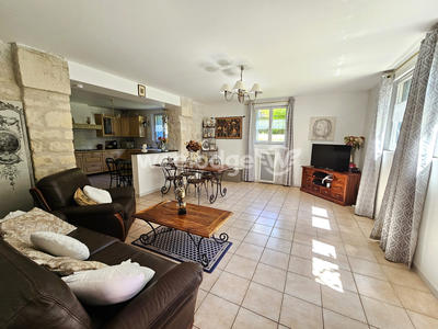 Appartement - 74 m² - 4 pièces