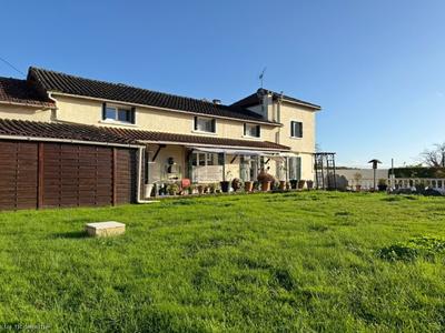 Maison de campagne - 141 m² - 5 pièces