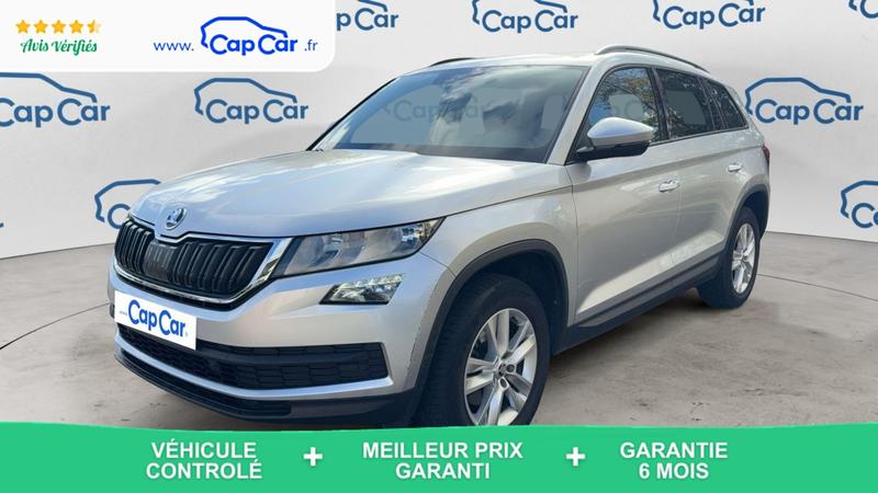 Skoda Kodiaq 1.5 Tsi 150 Active - Première main