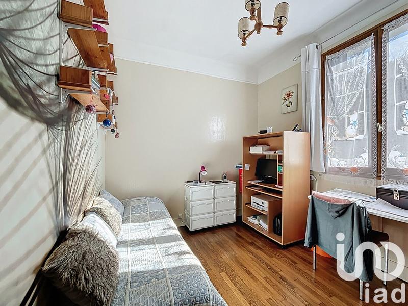 Maison - 54 m² - 3 pièces