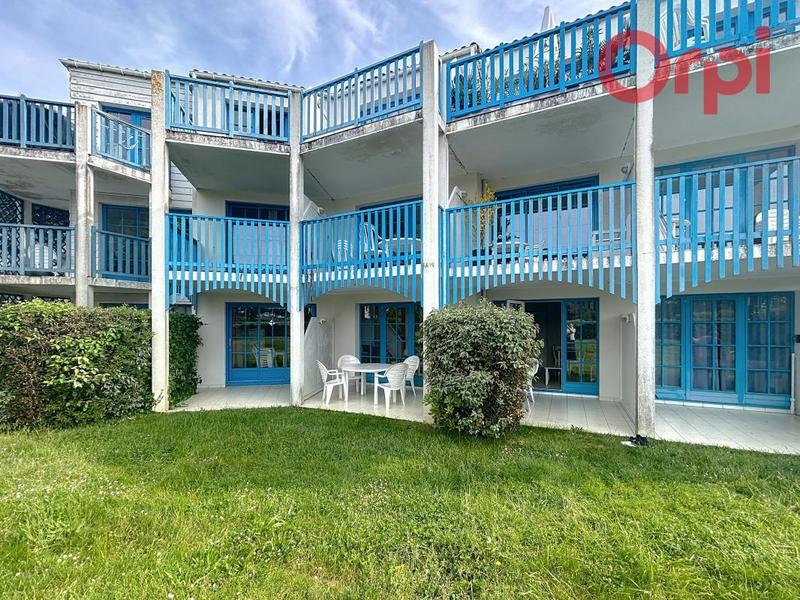 Appartement - 22 m² - 2 pièces