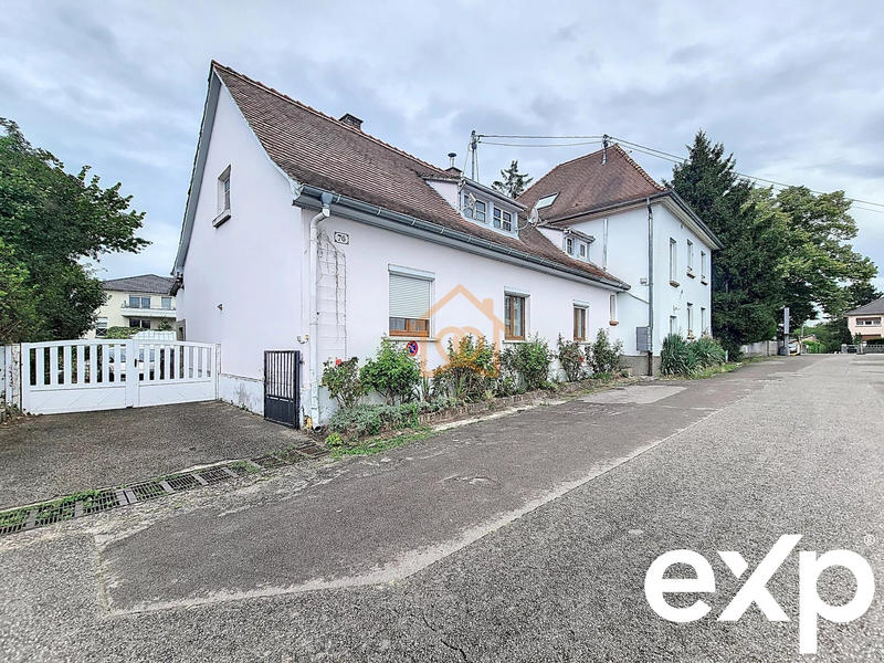 Maison - 126 m² - 7 pièces