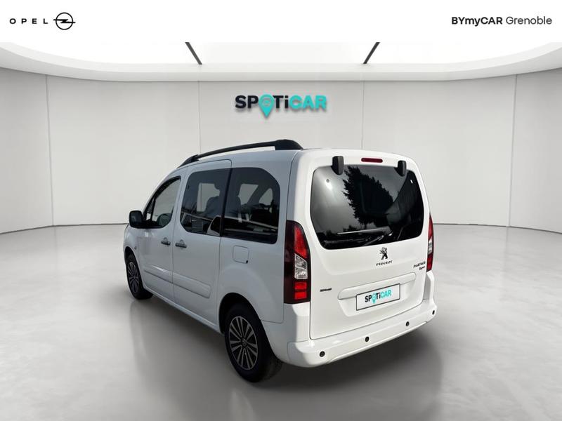 Peugeot Partner Tepee 1.2l PureTech 110ch s&amp;S Bvm5 Style