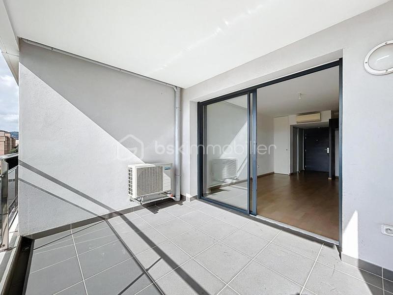 Appartement - 44 m² - 2 pièces