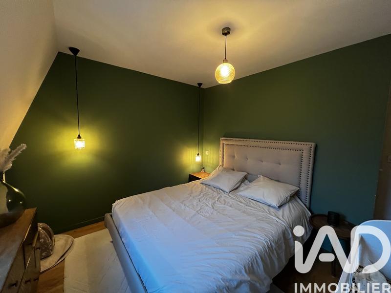 Appartement - 57 m² - 3 pièces