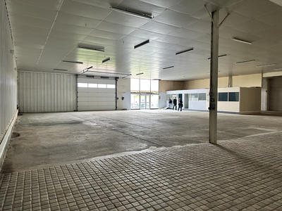 Local d'activité / Entrepôt - 765 m²