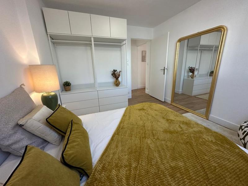 Appartement - 76 m² - 4 pièces