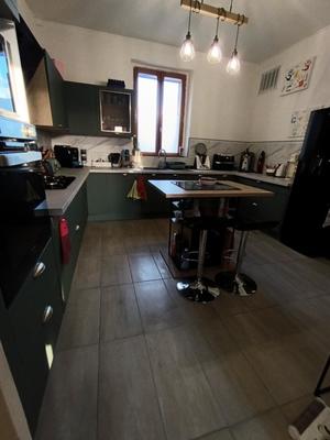 Maison - 159 m² - 6 pièces