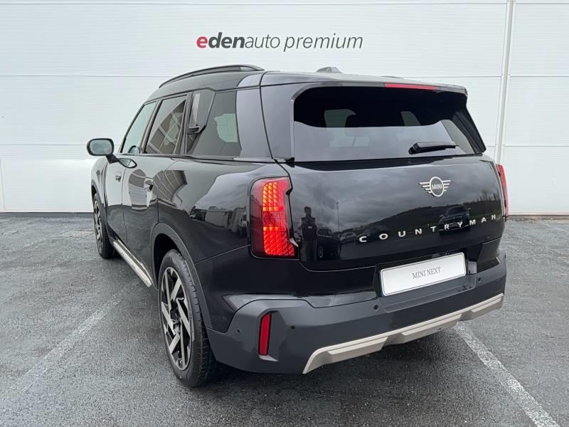 Mini Countryman 170 ch Dkg7 c Favoured