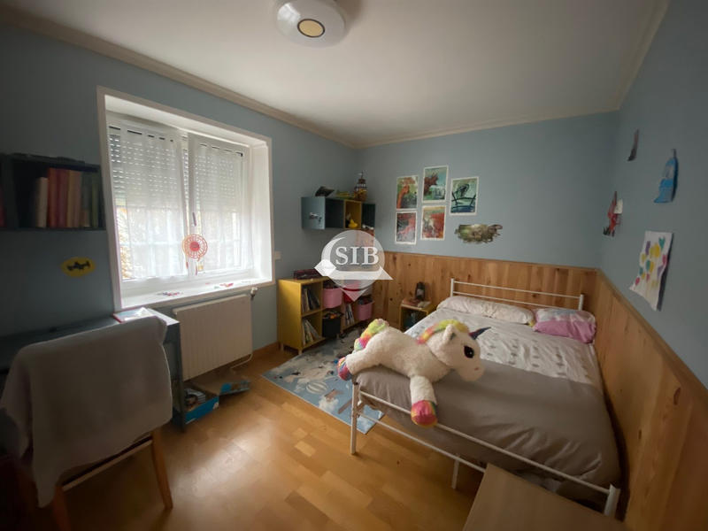 Maison ancienne - 125 m² - 8 pièces