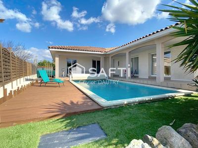 Maison - 165 m² - 5 pièces