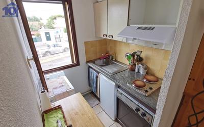 Appartement - 37 m² - 3 pièces