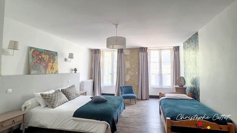 Maison - 330 m² - 9 pièces