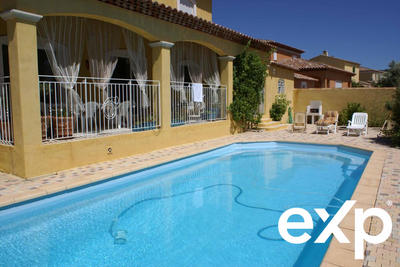 Villa - 140 m² - 5 pièces