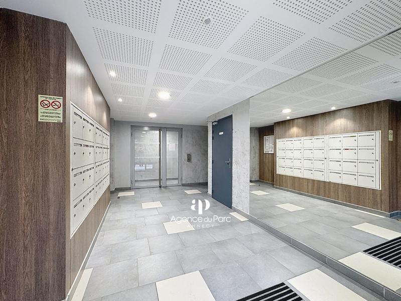 Appartement - 43 m² - 2 pièces