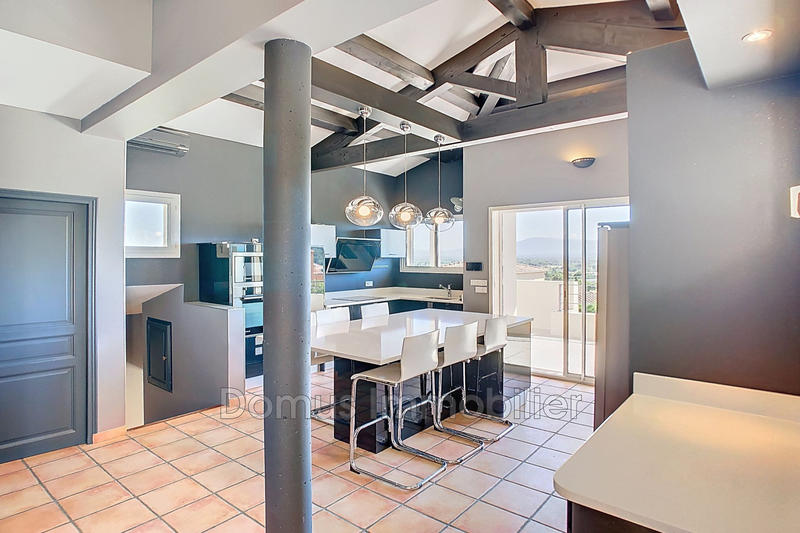 Maison d'architecte - 216 m² - 7 pièces