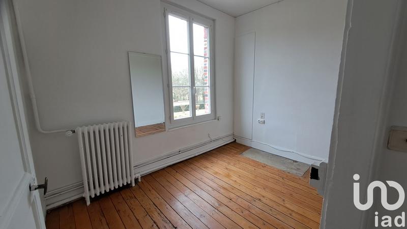 Maison de campagne - 100 m² - 6 pièces