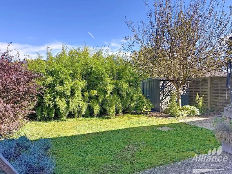 Maison - 95 m² - 4 pièces