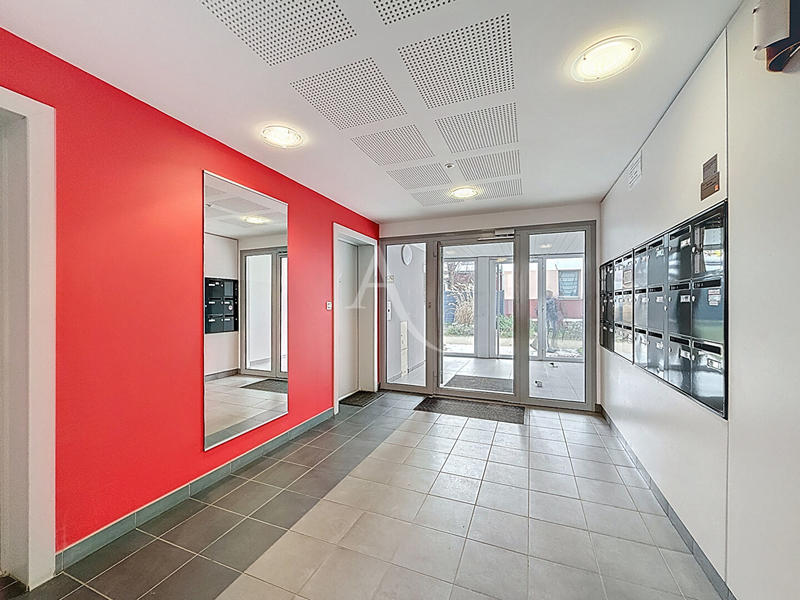 Appartement - 38 m² - 2 pièces