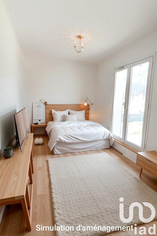 Maison - 140 m² - 7 pièces