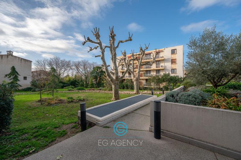 Appartement - 42 m² - 2 pièces