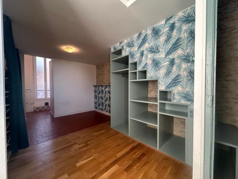 Maison de ville - 60 m² - 3 pièces