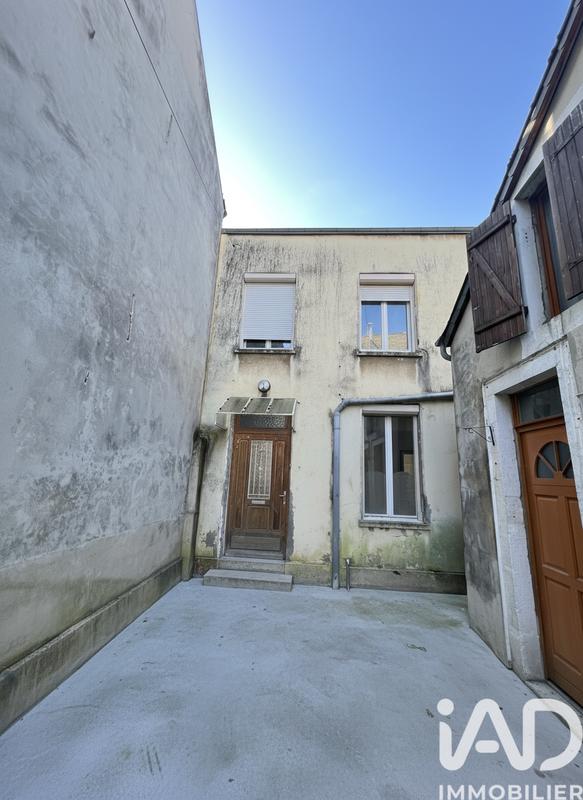 Maison - 73 m² - 4 pièces