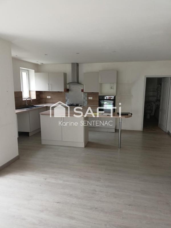 Maison - 157 m² - 8 pièces