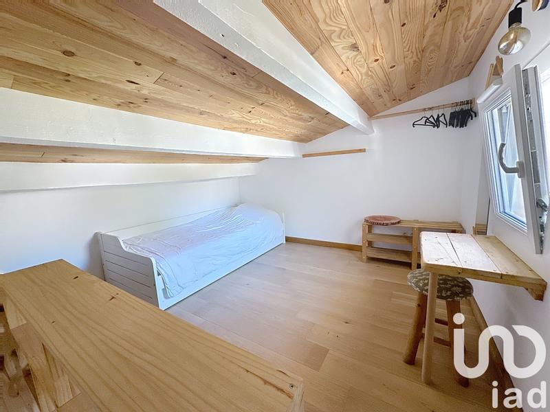 Maison - 60 m² - 5 pièces