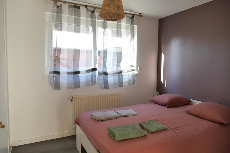 Appartement - 50 m² - 2 pièces