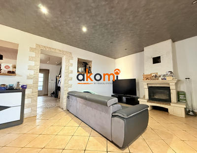 Maison - 165 m² - 7 pièces