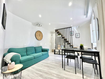 Appartement - 57 m² - 3 pièces