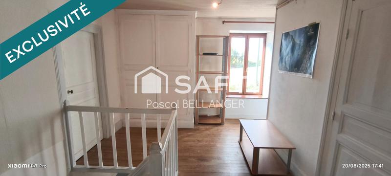 Maison - 132 m² - 6 pièces