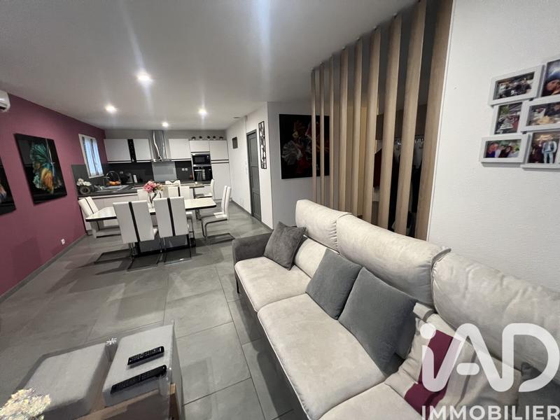 Maison - 94 m² - 5 pièces