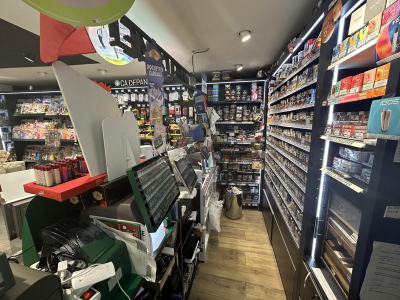 Fonds de commerce - 200 m²