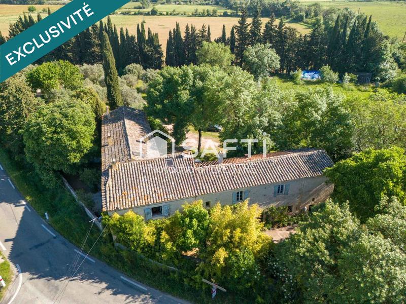 Maison - 289 m² - 12 pièces