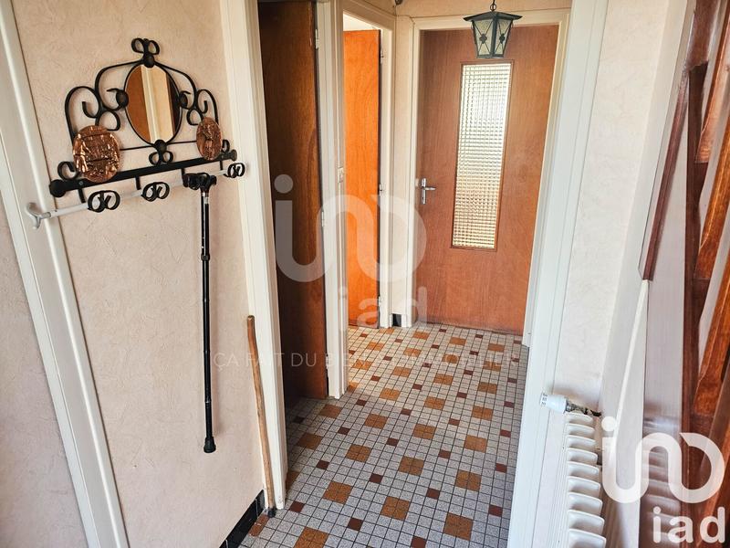 Maison - 120 m² - 8 pièces
