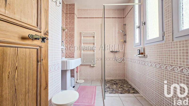 Maison - 297 m² - 9 pièces