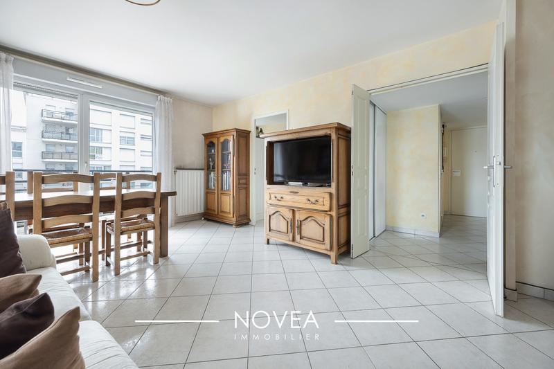 Appartement - 85 m² - 4 pièces