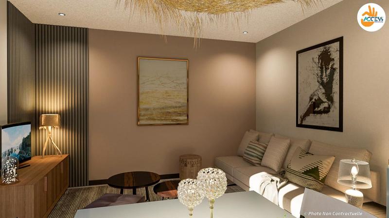 Maison - 59 m² - 5 pièces