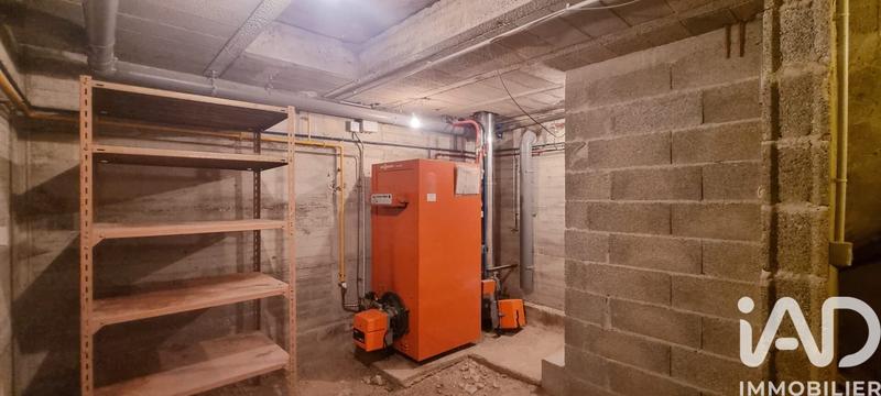 Maison - 156 m² - 7 pièces