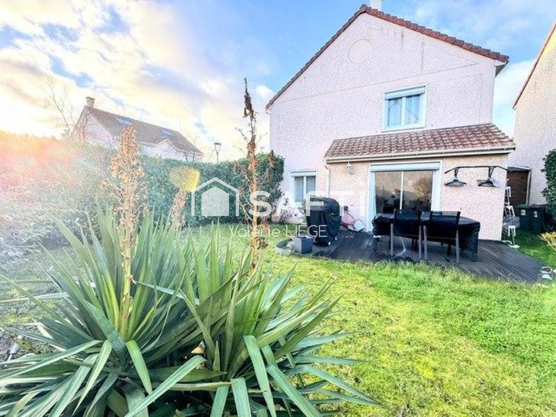 Maison - 127 m² - 6 pièces