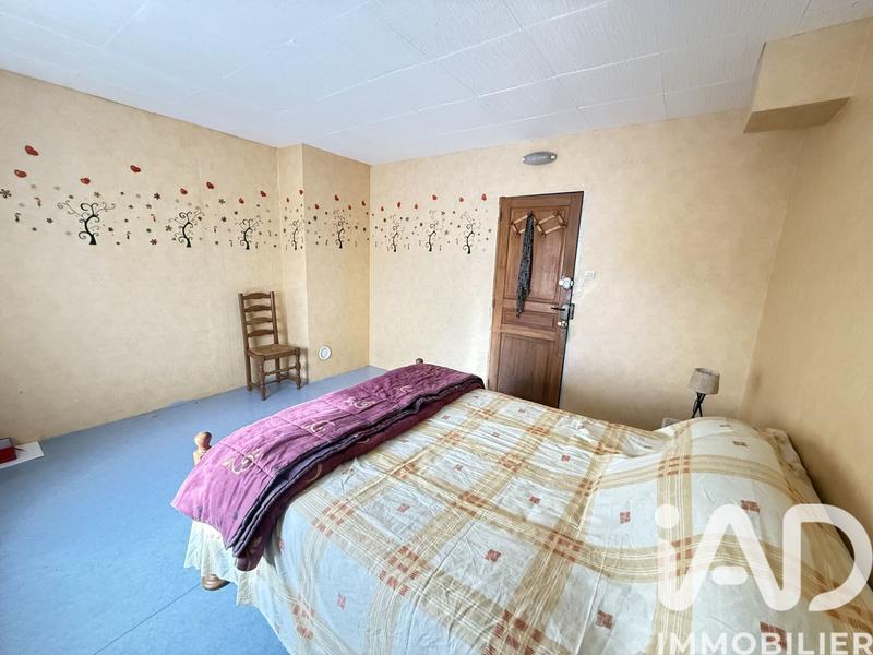 Maison - 92 m² - 3 pièces