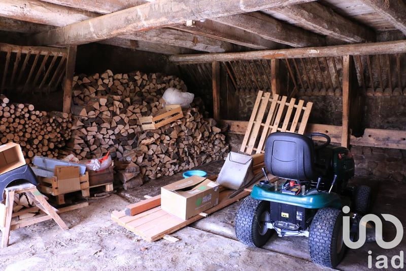 Maison - 93 m² - 4 pièces