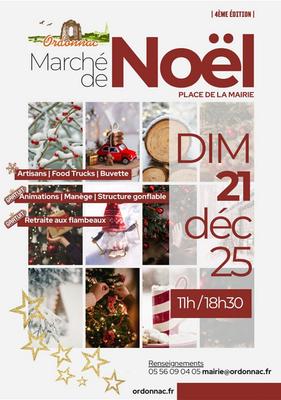 4ème édition du Marché de Noël