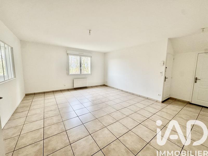 Duplex - 125 m² - 4 pièces